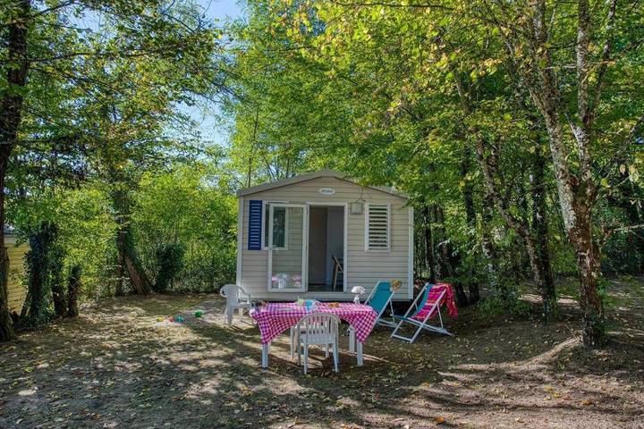 Location de vacances pour 4 personnes, avec bassin pour enfant et piscine à Saint-Cirq - 3