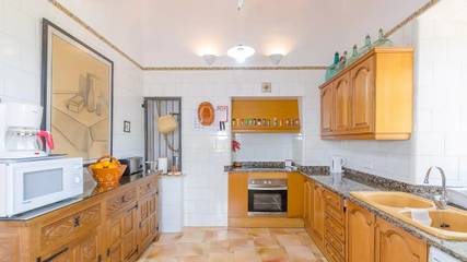 Villa in Sencelles, Mallorca Inselmitte für 13 