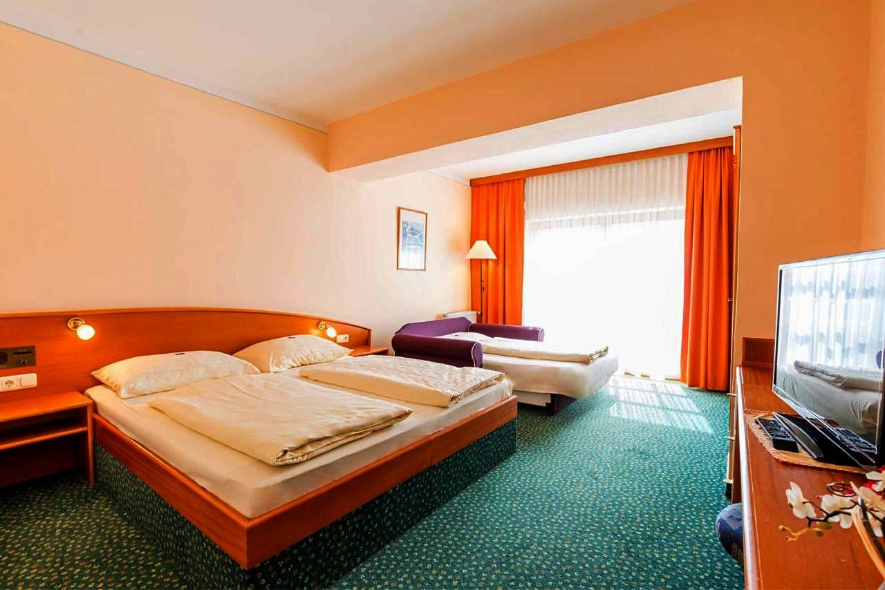 Vitalhotel Krainz in Jennersdorf, Bezirk Jennersdorf