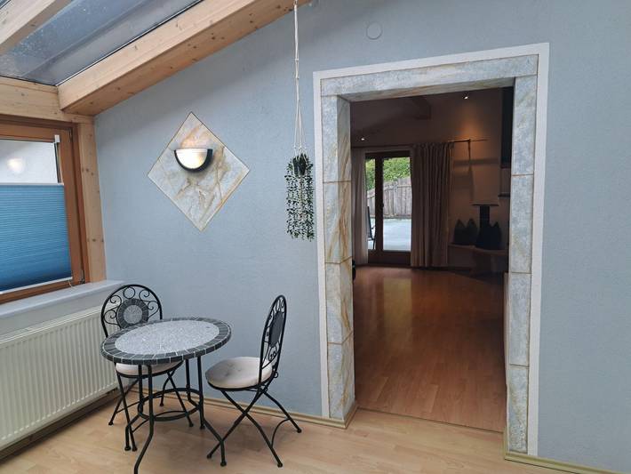 Ganze Ferienwohnung, Haus Georg - Wohnung 2 in Mayrhofen, Zillertaler Alpen