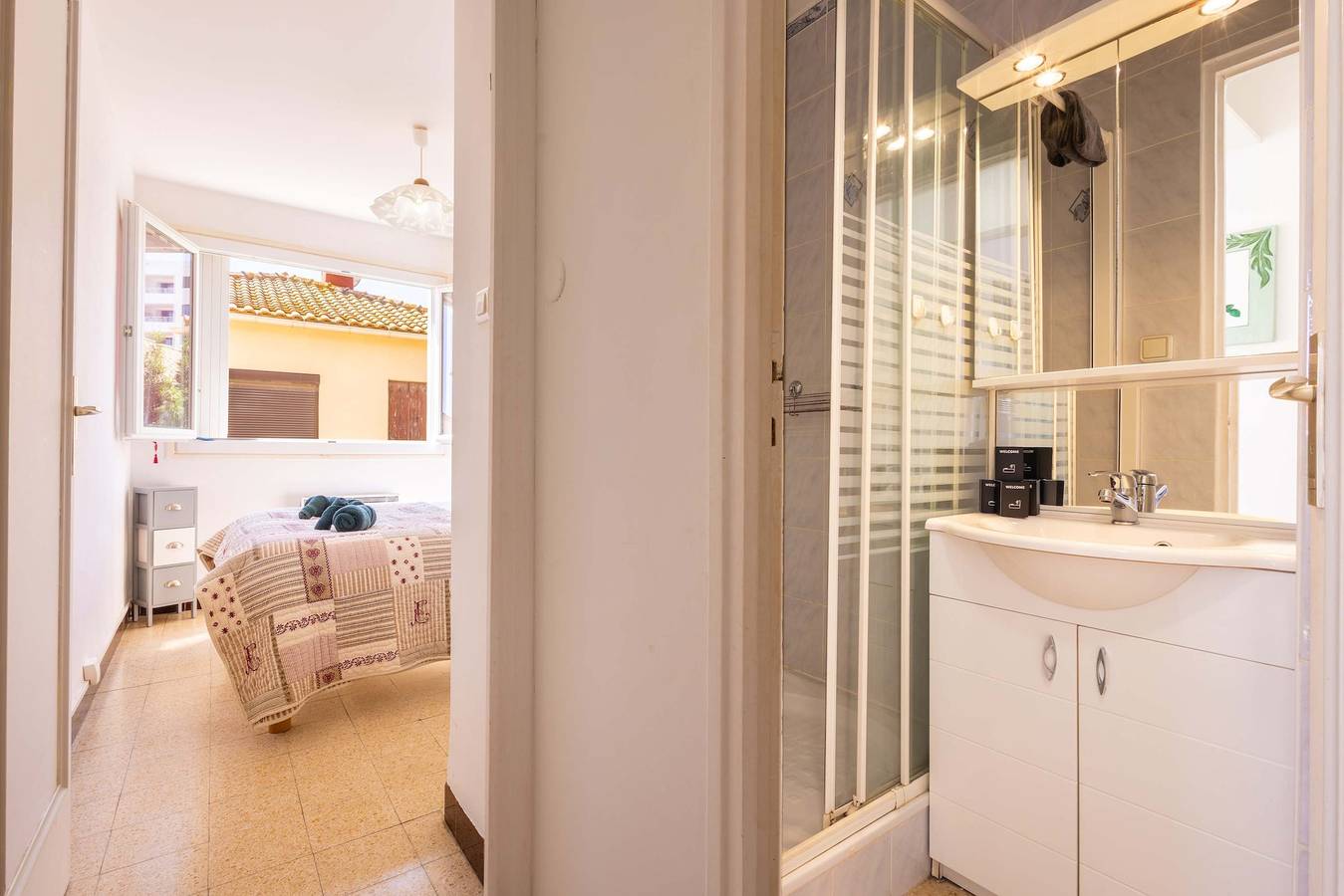 Appartement de vacances