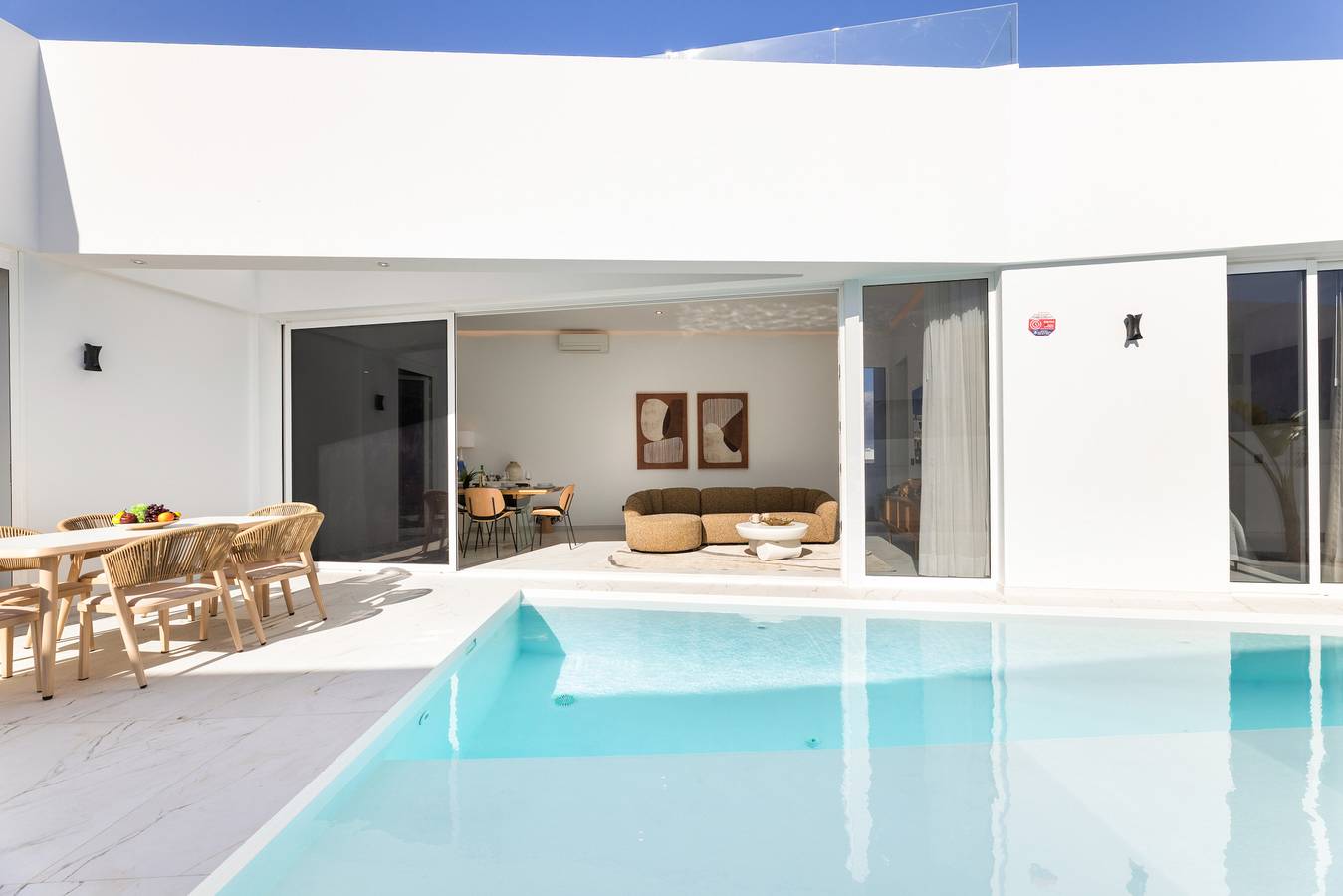 Villa Coralina by Escape Home in Charco del Palo, Haría