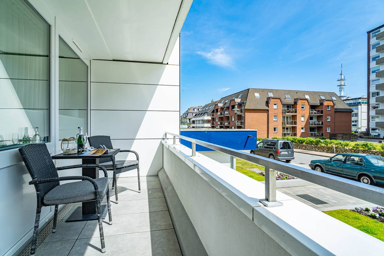 Ganze Ferienwohnung, Wiking, App 016 "Strandläufer" in Westerland, Sylt (Gemeinde)