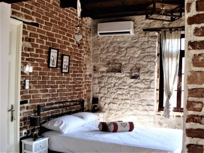 Gîte pour 4 personnes, avec vue et balcon à Afitos - 4