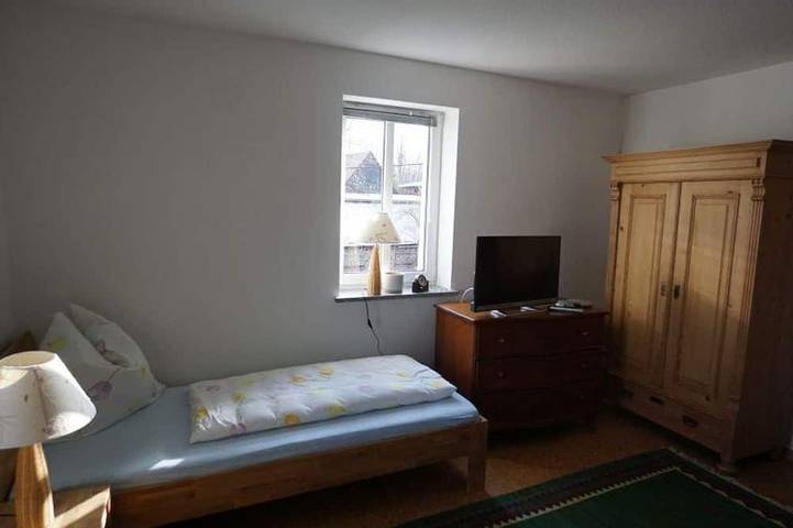 Ganze Wohnung, Ferienwohnung Olbersdorfer See - Ferienwohnungen am Olbersdorfer See in Olbersdorf, Zittauer Gebirge