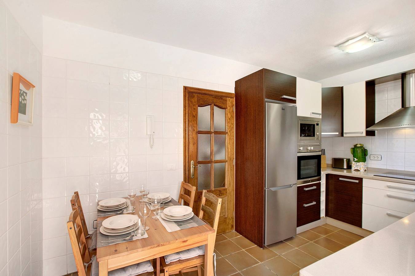 Casa de vacaciones "Residencial Maresia el Médano" con Wi-Fi y terraza in El Médano, Granadilla de Abona