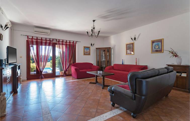 Ferienhaus für 8 Personen, mit Terrasse in Premantura - 3