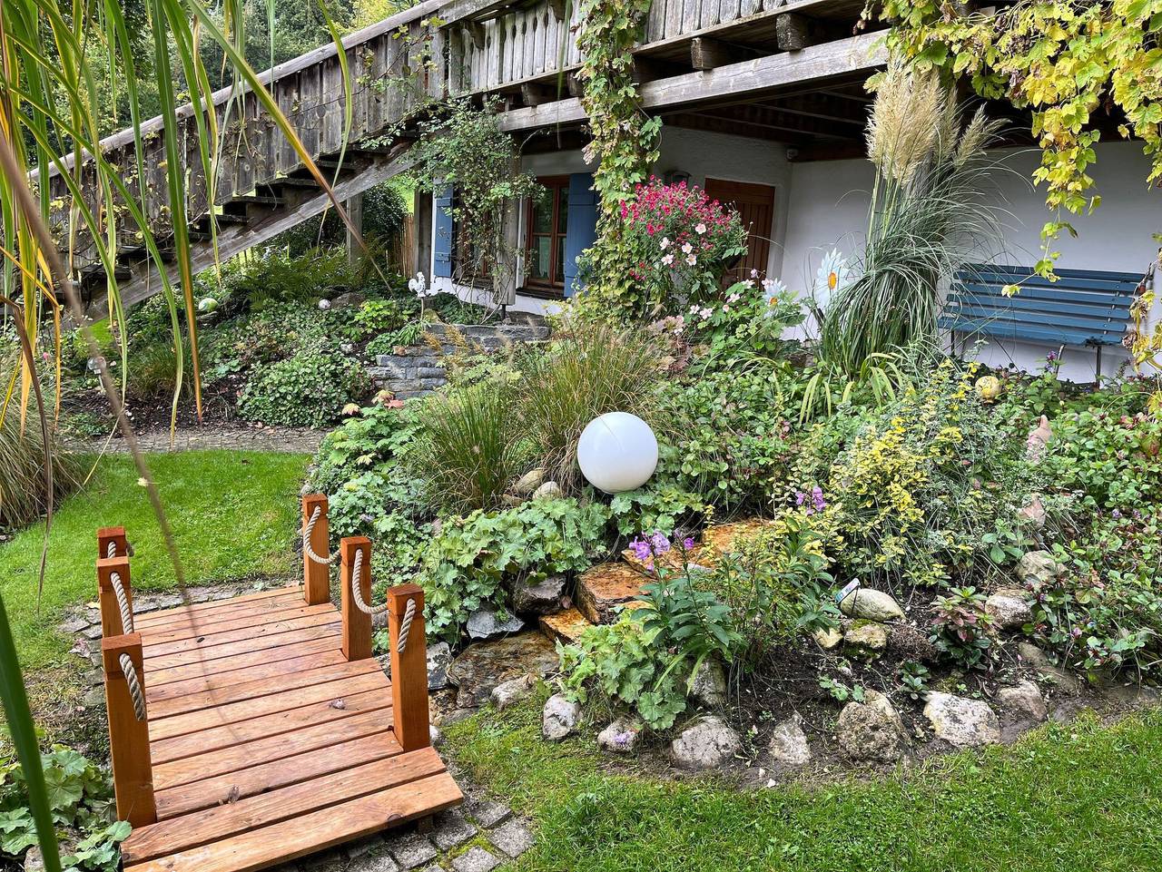Ganze Ferienwohnung, Ferienwohnung Kugler - Ferienwohnung Kugler in Grafrath, Oberbayern