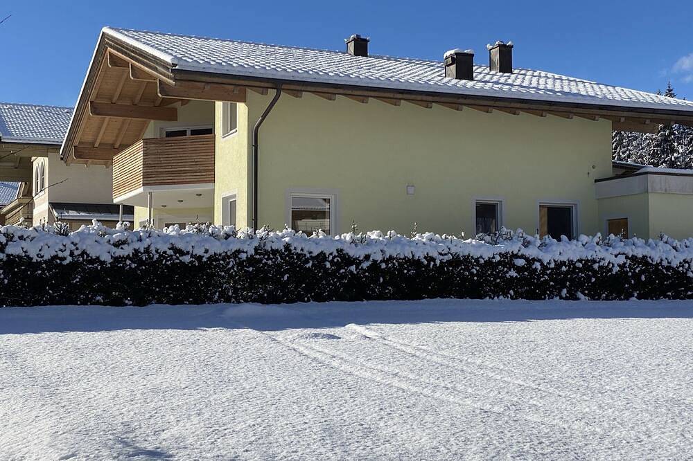 Villa Deningfeld - freistehendes Haus nur 150m zur Wildkogelbahn in Neukirchen am Großvenediger, Pinzgau