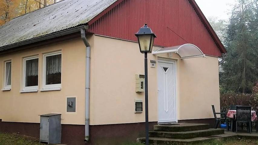Ferienhaus für 4 Personen, mit Garten, mit Haustier - 1