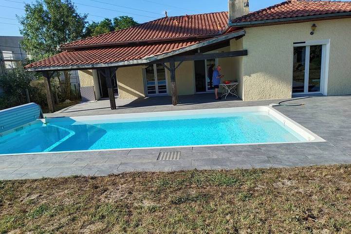 Ferienhaus für 6 Personen - 1