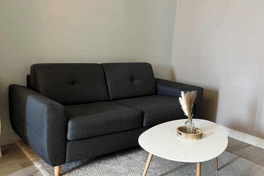 Maison de ville au calme - 8 couchages - animaux acceptés - à  10 min du circuit in Saint-Pierre-le-Moûtier, Nièvre