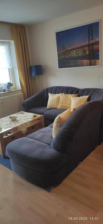 Ferienwohnung für 4 Personen, mit Balkon in Seelze