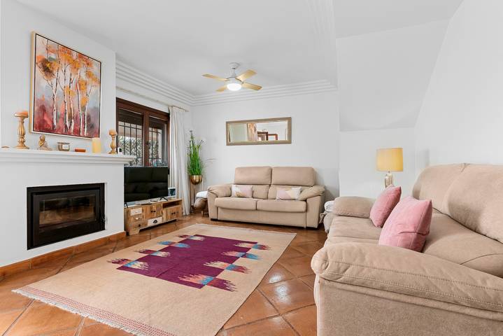 Finca für 6 Personen, mit Garten in Casares - 4