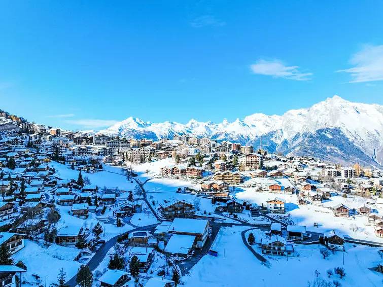 Chalet 14 Personnes in Nendaz, Walliser Alpen