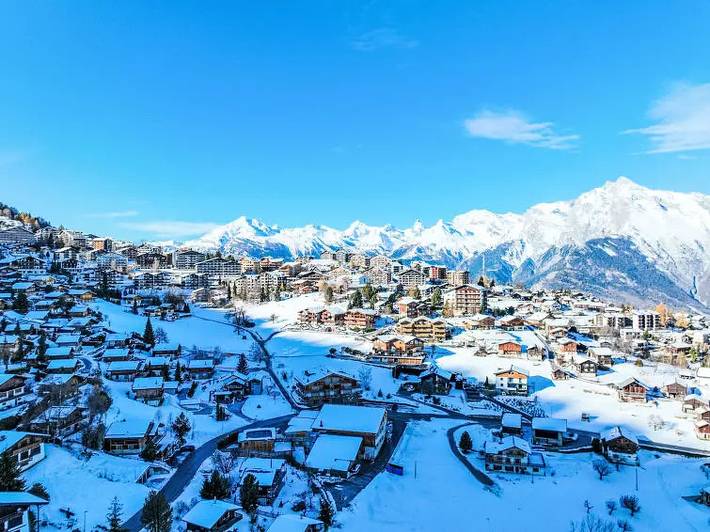 Chalet für 8 Personen, mit Garten und Sauna in Nendaz - 3