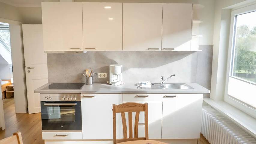 Ferienwohnung für 3 Personen, mit Garten in Sulsdorf - 4