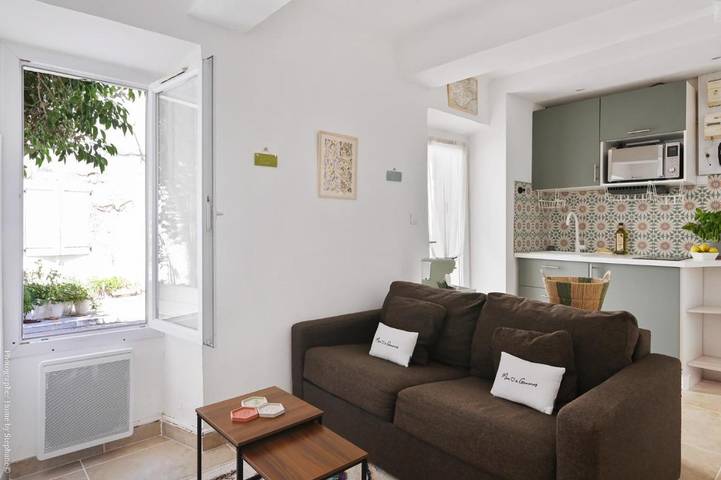 Apartamento de vacaciones para 4 personas, Se admiten mascotas - 1