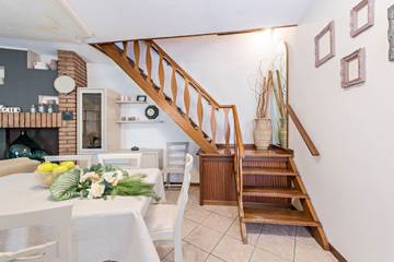 Casa Vacanza per 4 Persone in Brenzone, Prealpi Gardesane, Foto 3