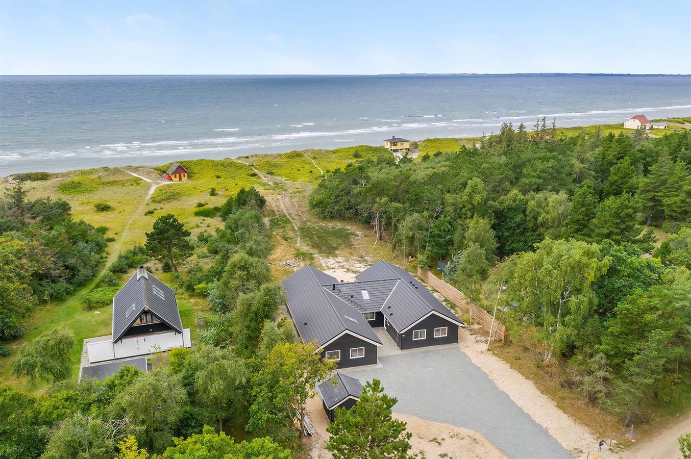 Pet friendly home in Humble with sauna in Humble, Langeland