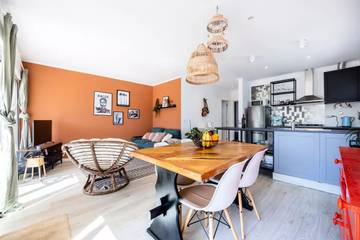 Casa rural para 4 personas, con jardín en Aljezur