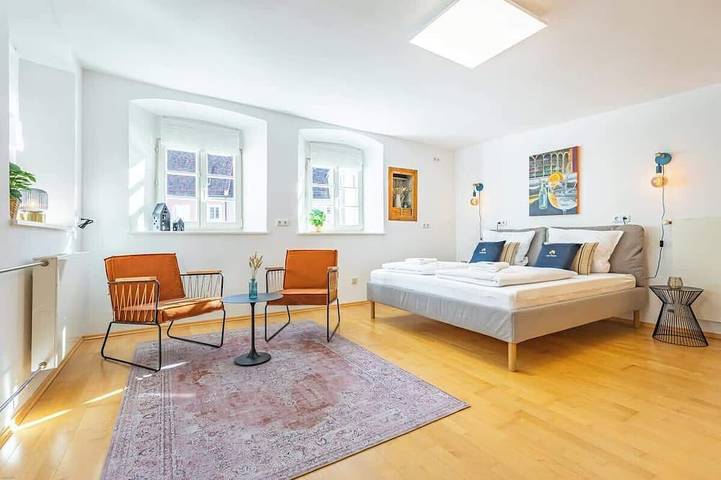 Ferienwohnung für 3 Personen