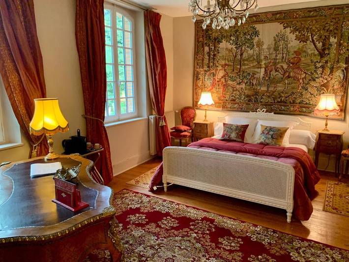 Location de vacances pour 2 personnes, avec jardin ainsi que vue et piscine à Saint-Lys - 4