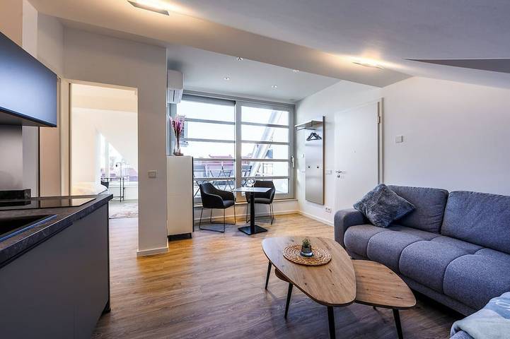 Ferienwohnung für 2 Personen, mit Terrasse - 1