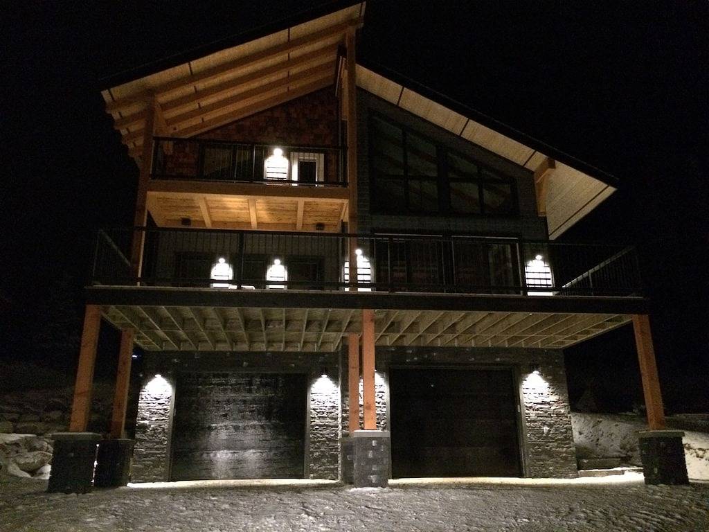 Chalet for 8 Guests in Yoho National Park, Columbia-Shuswap Regional District