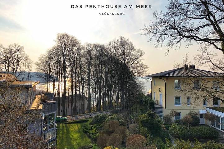 Appartement de vacances pour 3 personnes, avec balcon et jardin - 1