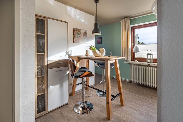 Ganze Wohnung, Für einen schönen Urlaub zu Zweit. Den Sie sicher genießen werden in Büsum, Kreis Dithmarschen