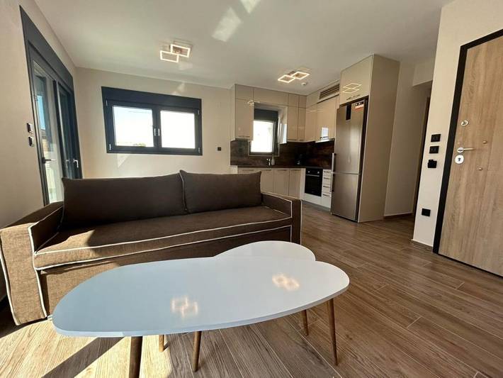 Ferienwohnung für 4 Personen, mit Balkon und Whirlpool - 1