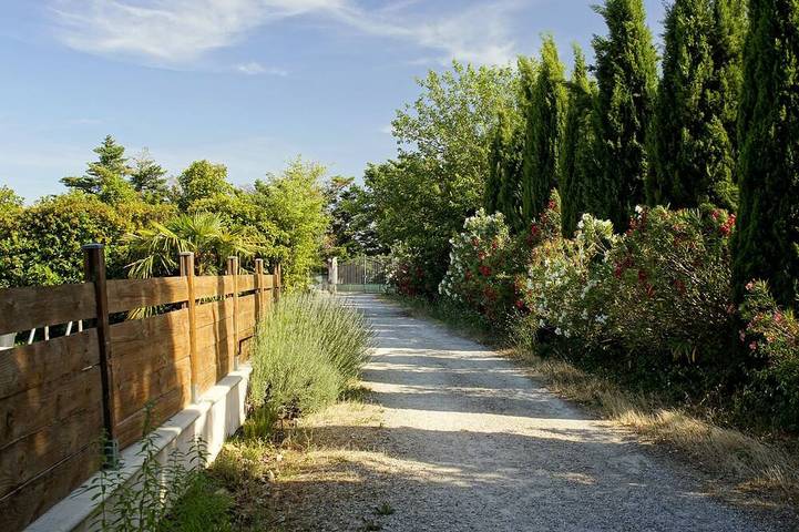Gîte pour 4 personnes à Le Thor - 4