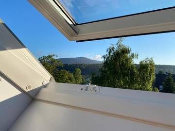 Hütte für 2 Personen, mit Balkon in Braunlage