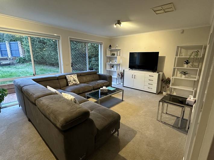 Cozy Curtin- Casa de 3 huéspedes in Woden, Canberra