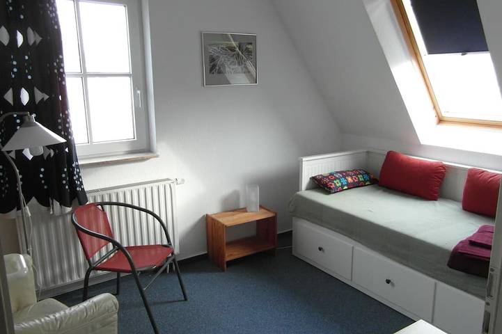 Ferienhaus für 6 Personen, mit Terrasse und Garten in Vadersdorf - 4