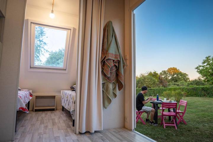 Location de vacances pour 2 personnes, avec jardin et vue à Écueillé - 3