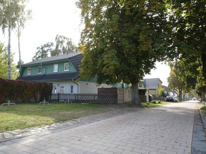 Ferienpark für 3 Personen, mit Balkon in Koserow - 2