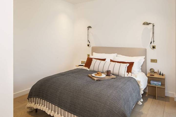 Gîte pour 6 personnes, avec balcon dans Gare de Saint Pancras Eurostar - 2