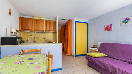 Studio pour 4 Personnes dans Cap d'Agde, Agde, Photo 2