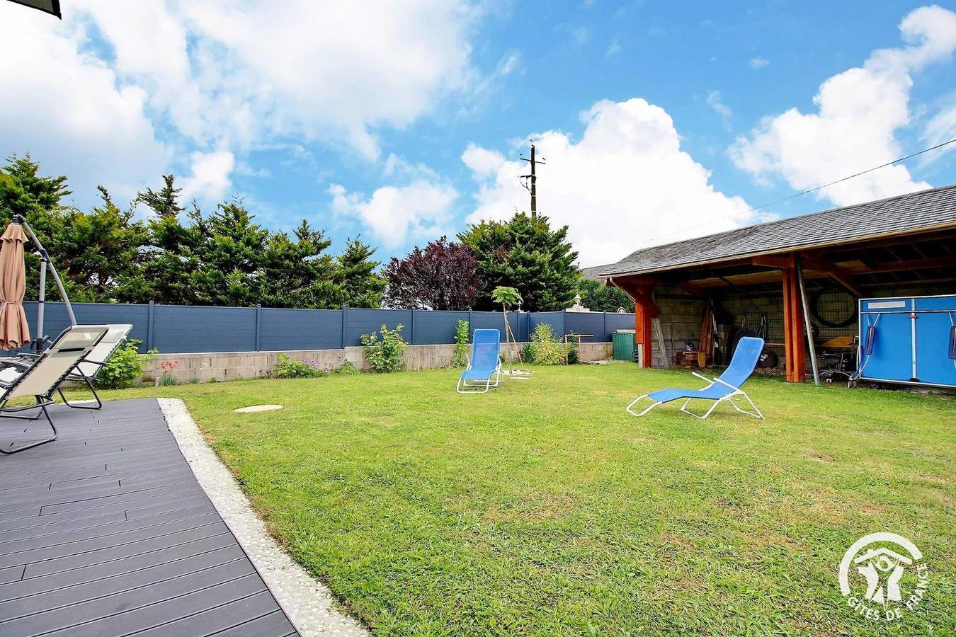 Entre Mer et Ria in Plouhinec (Morbihan), Côte des Mégalithes