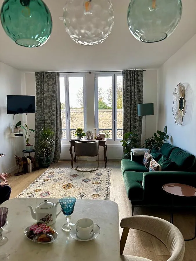 Appartement de vacances pour 2 personnes - 1
