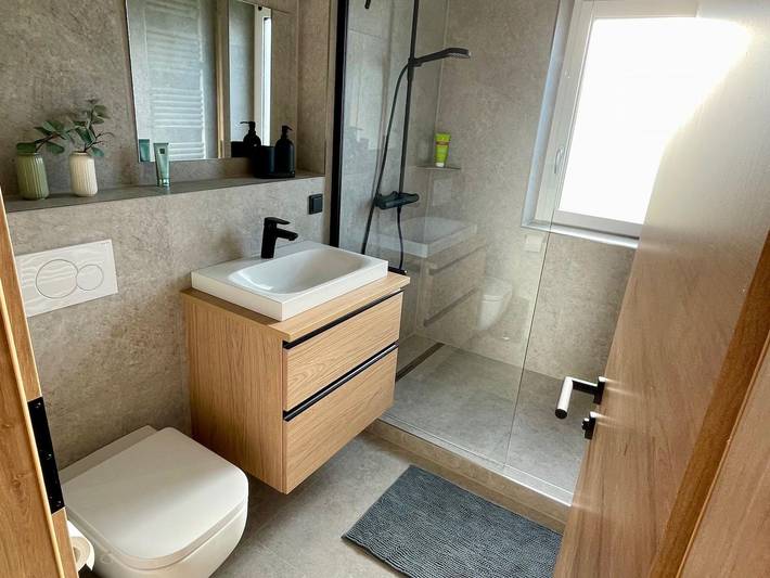 Ferienwohnung für 4 Personen, mit Garten und Balkon in Ofterschwang - 2