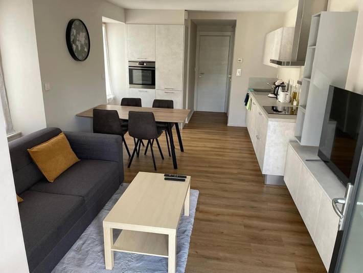 Appartement de vacances pour 3 personnes - 1