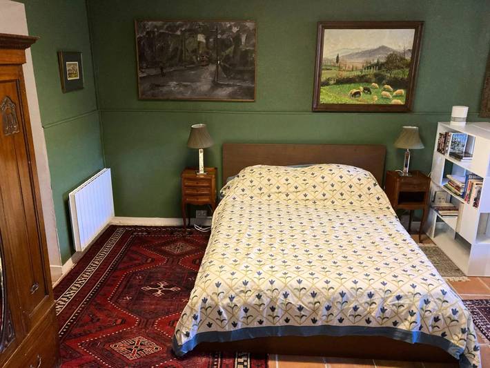 Gîte pour 3 personnes, avec jardin à Gourdon - 4