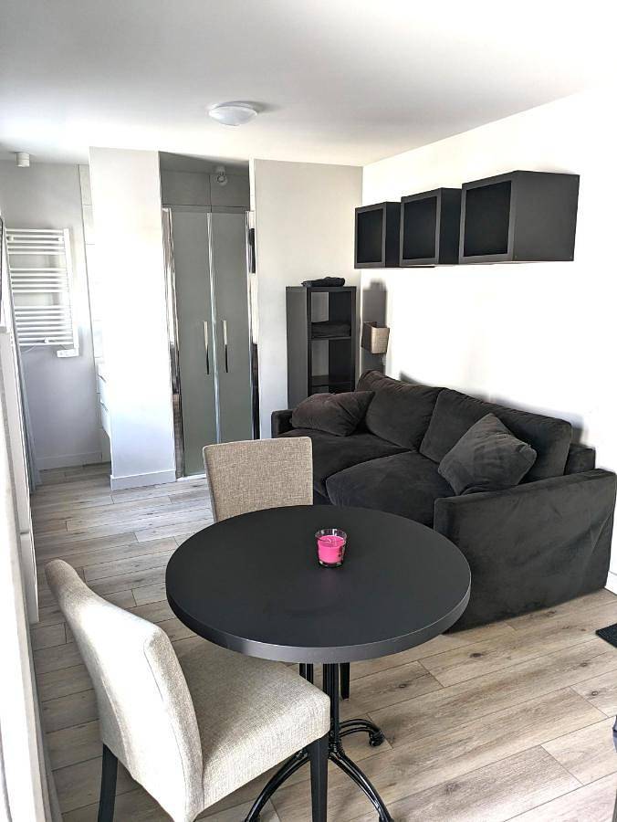 Appartement de vacances pour 2 personnes, avec terrasse