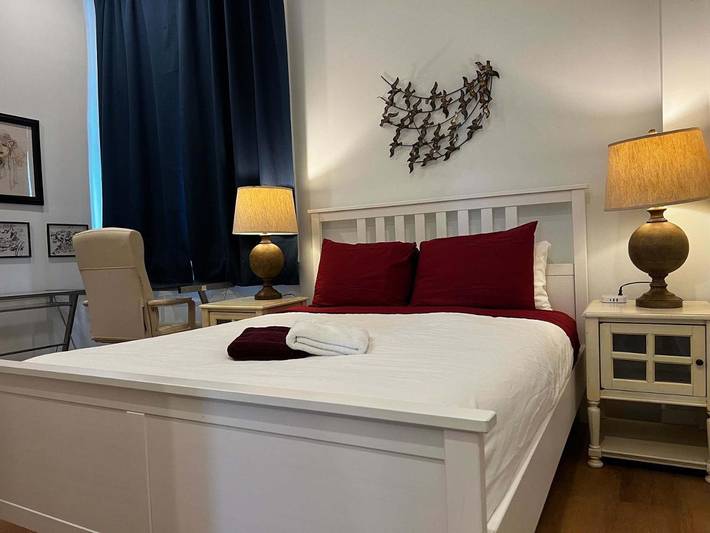 Apartamento de férias para 2 pessoas - 1