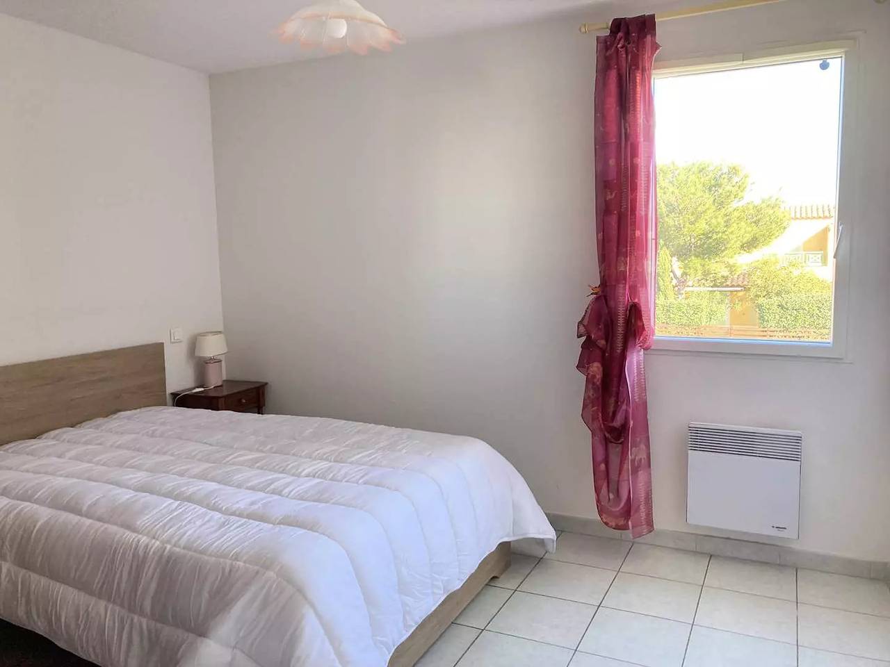 Villa mit Terrasse und Garten am Strand in Narbonne Plage, Narbonne