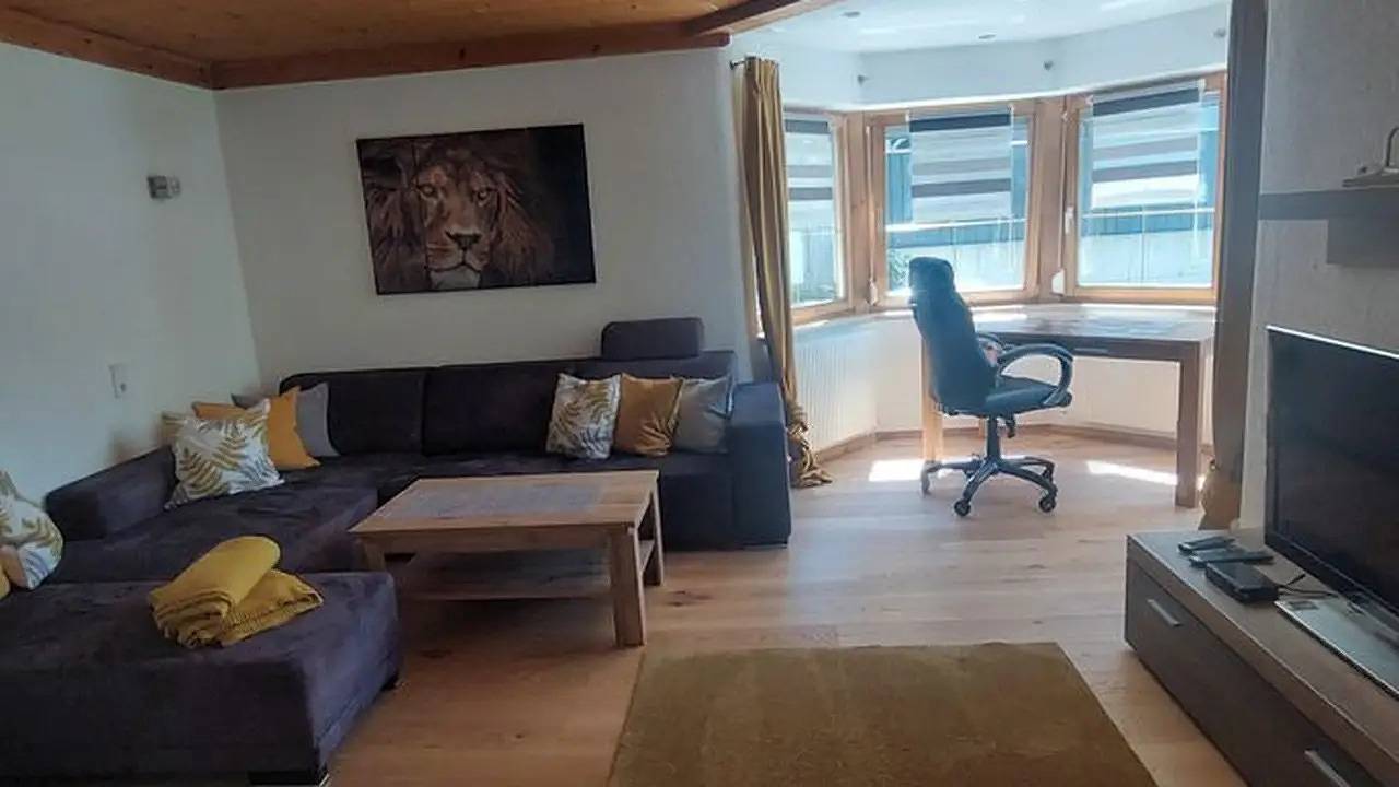 Ganze Ferienwohnung, Ferienwohnung für 5 Personen (98 m²) in Arzl im Pitztal in Kaunergrat, Arzl im Pitztal
