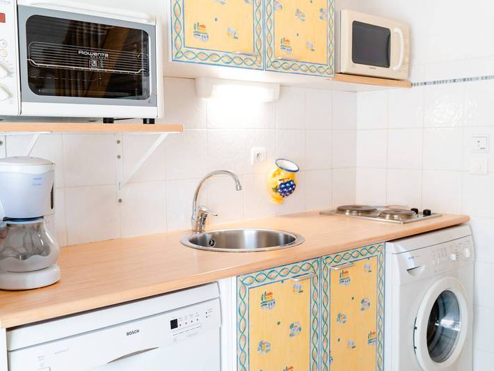 Villa pour 5 personnes, avec jardin à Fleury - 4